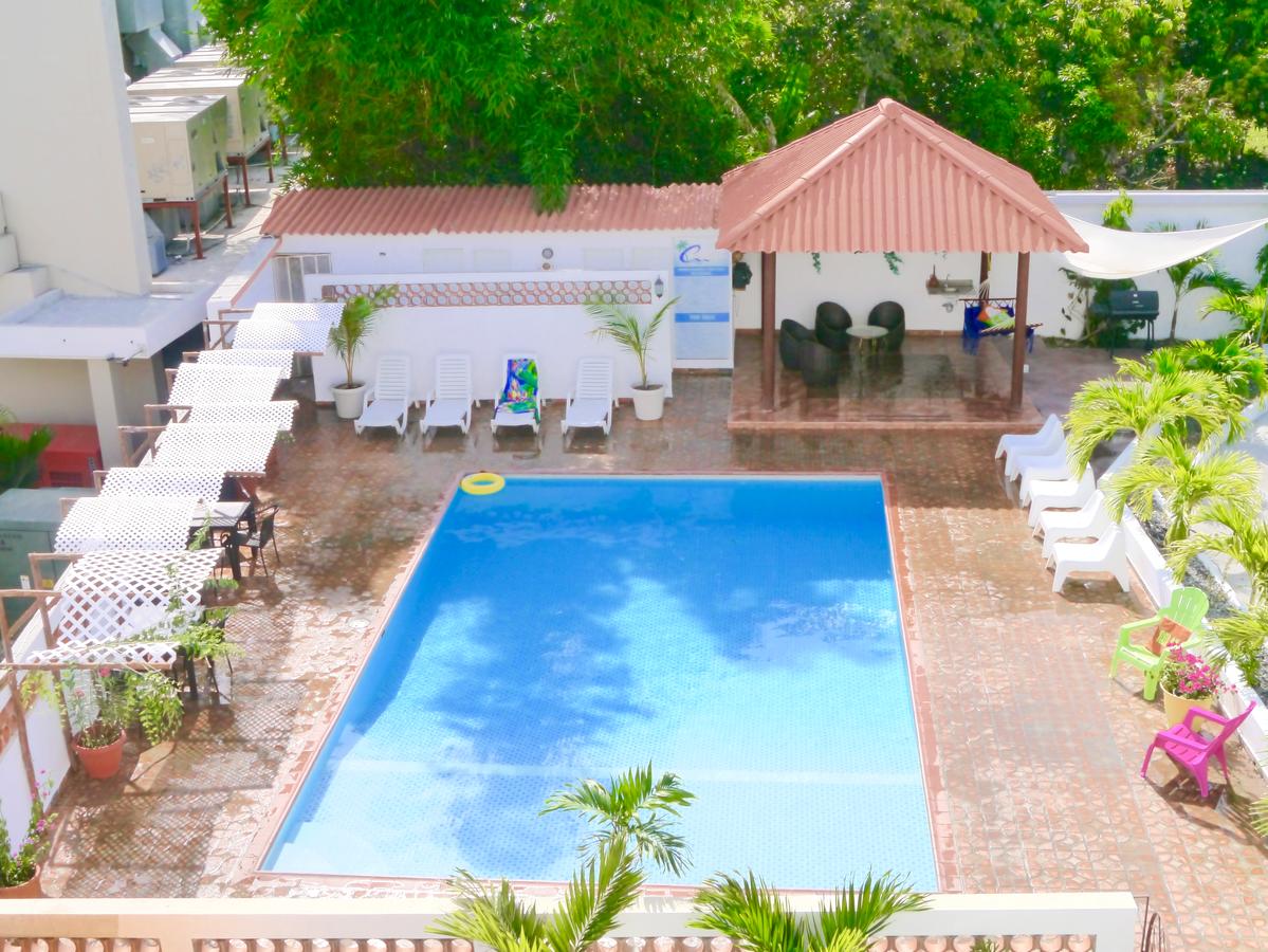 piscina | Coronado Inn Hotel Panamá